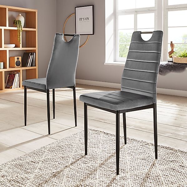 INOSIGN Esszimmerstuhl (Set, 2 St), (2 günstig online kaufen