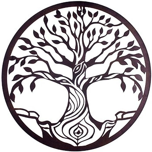 Signes Grimalt  Kettenanhänger Hängender Baum Des Lebens Hängen günstig online kaufen
