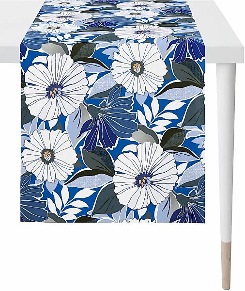 APELT Tischläufer "Astrid, LOFT STYLE" Digitaldruck günstig online kaufen