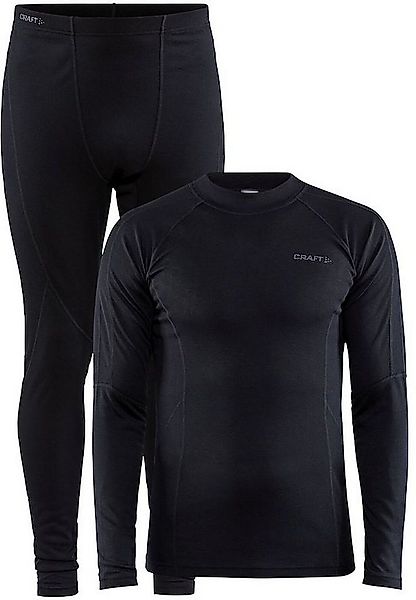 Craft Thermounterhemd CORE WARM BASELAYER SET M BLACK günstig online kaufen