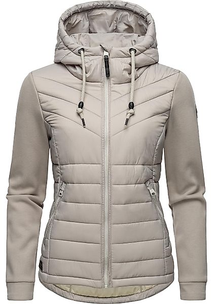 Ragwear Outdoorjacke "Sandrra", mit Kapuze, Steppjacke aus modernem Materia günstig online kaufen
