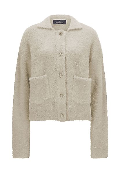 Milestone Strickjacke MSHilary Damen casual, feminin, günstig online kaufen