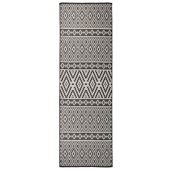vidaXL Teppich Outdoor-Teppich Flachgewebe 80x250 cm günstig online kaufen