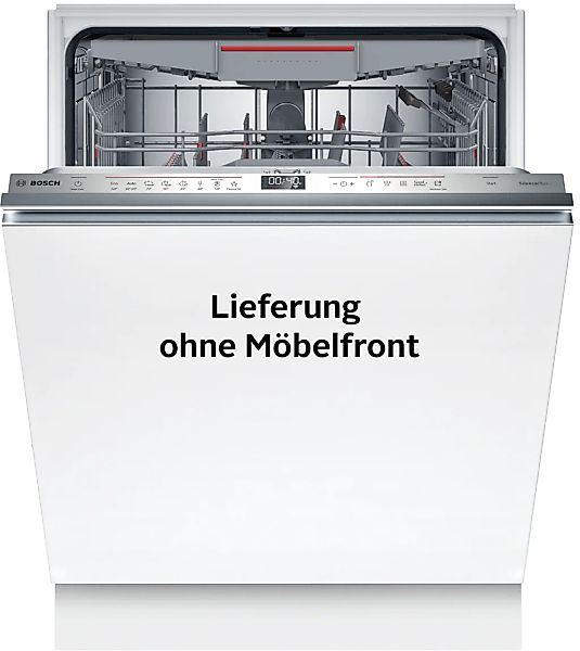 BOSCH vollintegrierbarer Geschirrspüler Serie 6 "SMD6ECX12E" 14 Maßgedecke günstig online kaufen