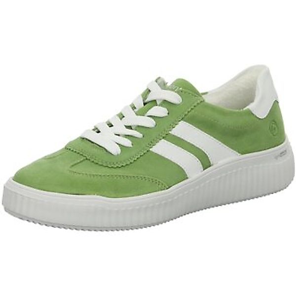 Remonte  Sneaker Schnuerschuhe SneakHellVelour D3E00-52 günstig online kaufen