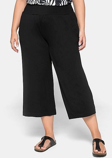 Sheego Strandkleid Schlupfhose . günstig online kaufen