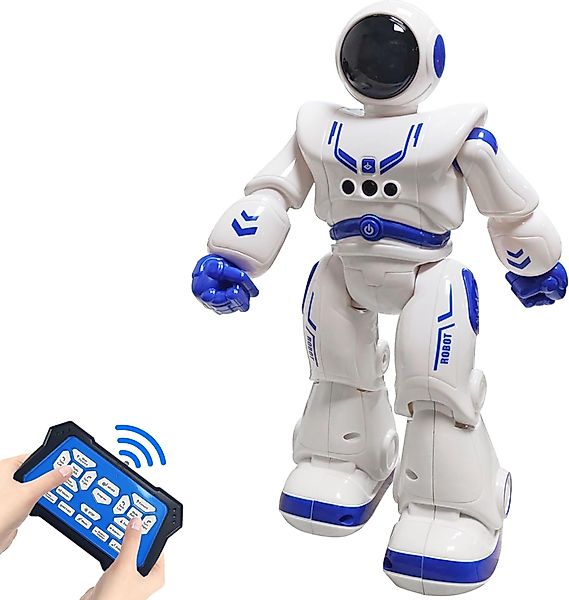LA CUTE Lernroboter Habeny Spielzeug Roboter günstig online kaufen