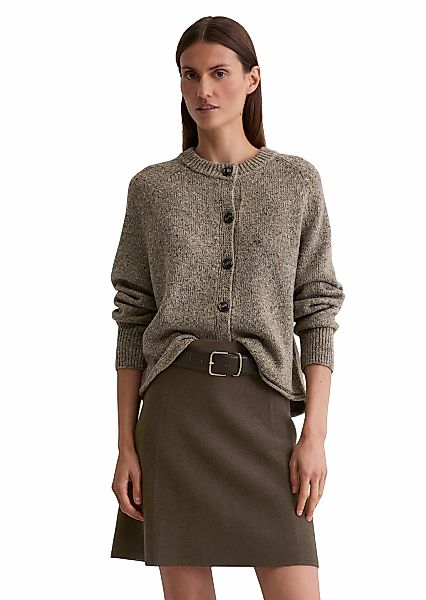 Marc OPolo Cardigan "aus Schurwolle-Mix" günstig online kaufen