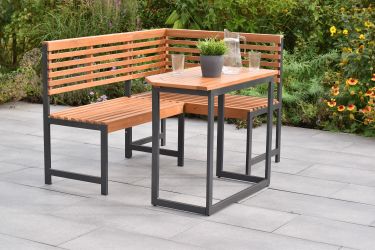 MERXX Eckbankgruppe »Eckbank Set«, (Set, 2-tlg), günstig online kaufen