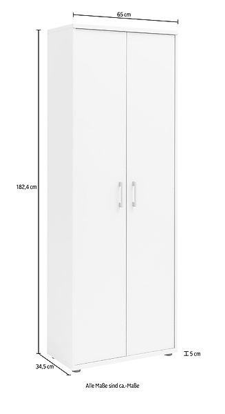 Schildmeyer Aktenschrank Serie 200 günstig online kaufen