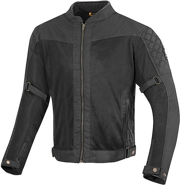 Merlin Motorradjacke Chigwell Lite Motorrad Wachsjacke Rückenprotektor enth günstig online kaufen