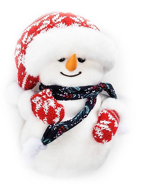 Trend Line Weihnachtsfigur TrendLine Dekofigur Schneemann günstig online kaufen