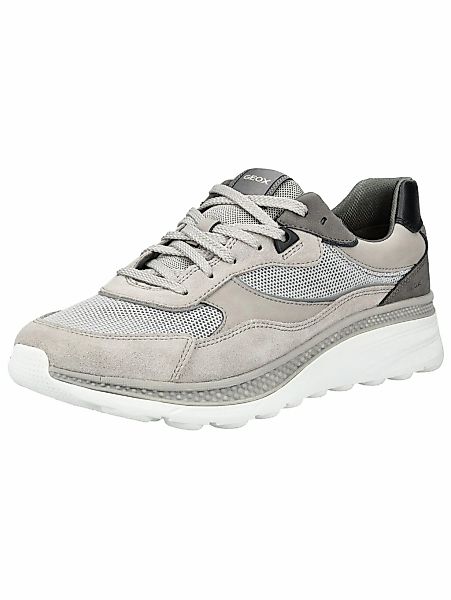 Geox Sneaker "Geox Sneaker Lederimitat/Textil" günstig online kaufen