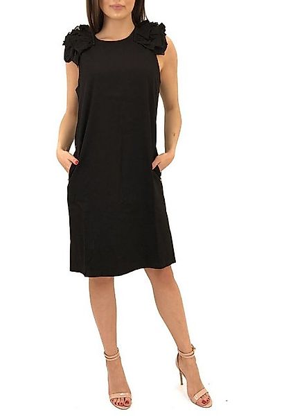 Diesel Jeanskleid Diesel R-CARYS ABITO Damen Kleid Denim Schwarz günstig online kaufen