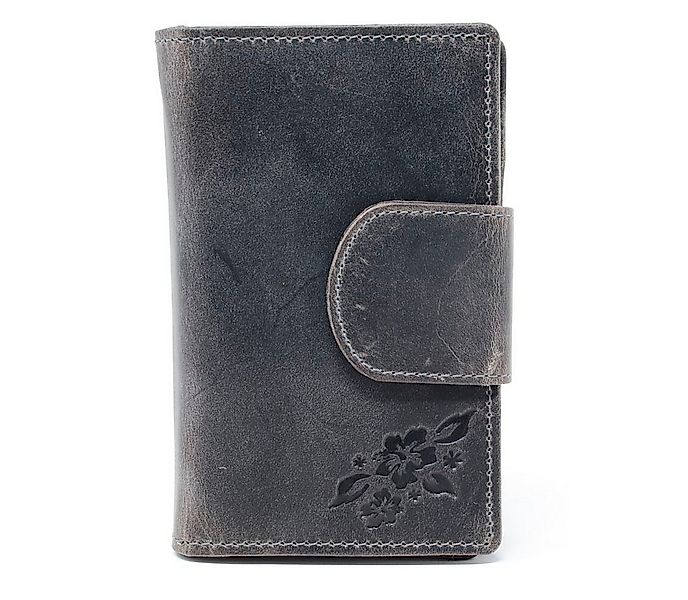 SHG Geldbörse Damen Leder Börse Portemonnaie Frauen Geldbeutel Riegelbörse günstig online kaufen