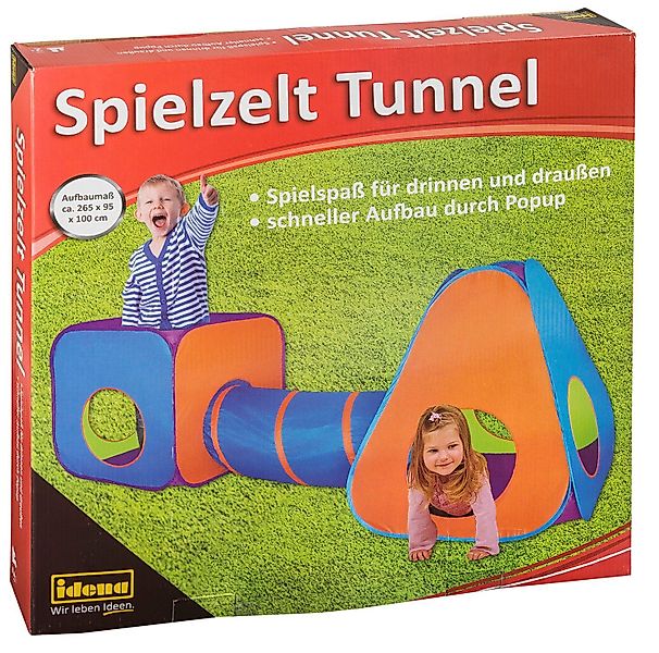 Idena Spielzelt Idena 40118 - Spielzelt günstig online kaufen