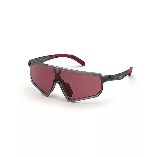 Adidas Sp0017 Sonnenbrille One Size Grey / Other günstig online kaufen