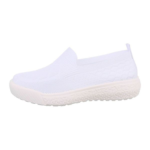 Ital-Design Damen Low-Top Freizeit Sneaker (85698397) günstig online kaufen
