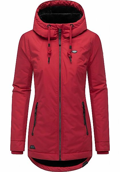 Ragwear Winterjacke "Zuzka Winter" mit Kapuze Wasserdichter Winterparka mit günstig online kaufen