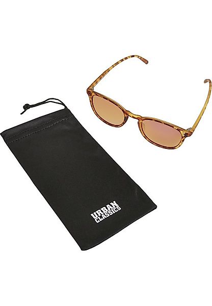 URBAN CLASSICS Sonnenbrille Urban Classics Unisex Sunglasses Arthur UC günstig online kaufen