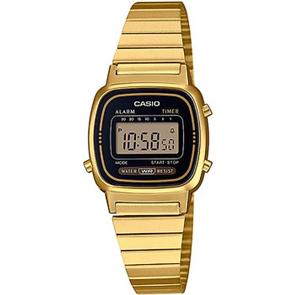 CASIO Digitaluhr Casio LA670WEGA-1EF LA670WEGA-1EF, Casio LA670WEGA-1EF günstig online kaufen