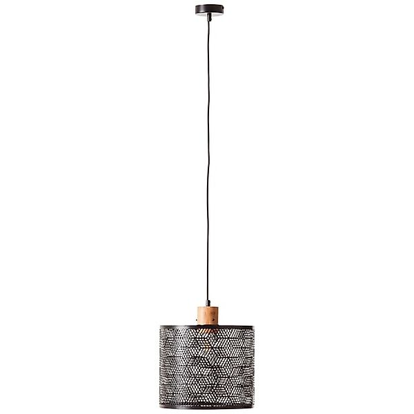 Brilliant Pendelleuchte »Santy«, 1 flammig, Leuchtmittel E27   ohne Leuchtm günstig online kaufen