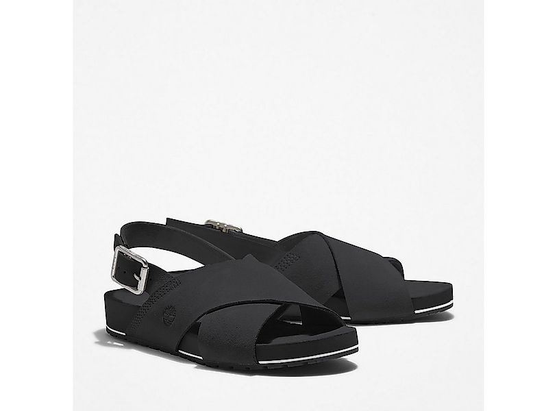 Timberland MALIBU WAVES BASIC BACKSTRAP SANDAL Sandale aus Leder günstig online kaufen