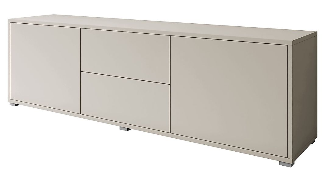 MIRJAN24 TV-Schrank Gesita 2D2SZ (mit 2 günstig online kaufen