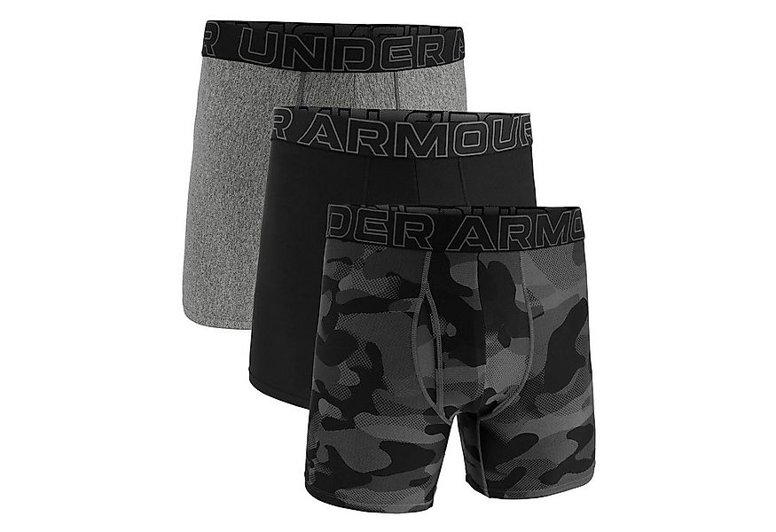 Under Armour® Boxer Herren Boxershort 3er Pack Polyester (Packung, 3er Pack günstig online kaufen