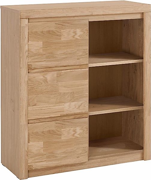 Home affaire Highboard "Silkeborg", Breite 90 cm günstig online kaufen