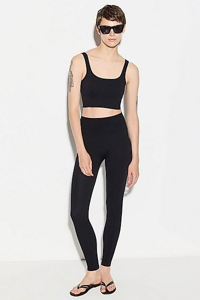 No Matter What Crop-Top Nahtloser Brustpolster-BH günstig online kaufen