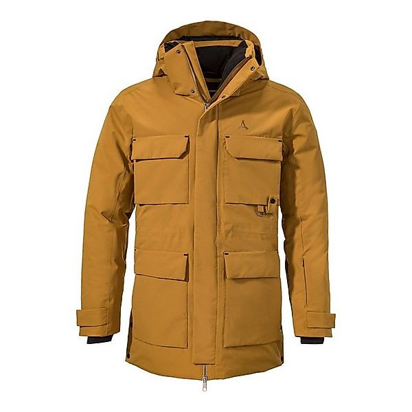 Schöffel Anorak Schöffel M Down Parka Ridgeland Herren Anorak günstig online kaufen