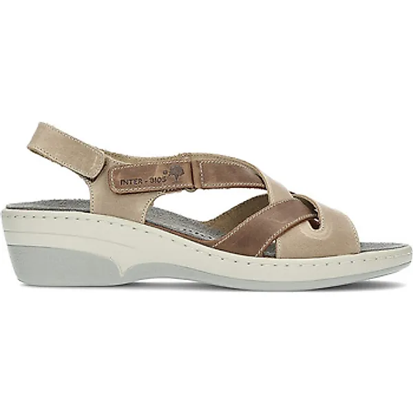 Interbios  Sandalen i3017 beig_ours günstig online kaufen