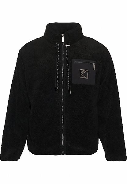 Karl Kani Allwetterjacke "Karl Kani Herren KM234-007-3 KK OG Teddy Trackjac günstig online kaufen