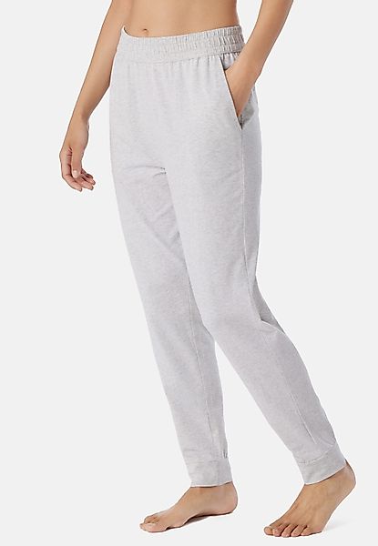 Schiesser Schlafhose Mix & Relax Organic günstig online kaufen