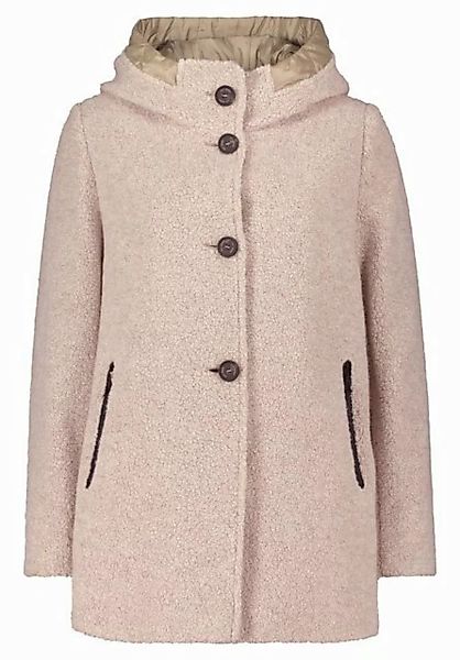 Gil Bret Wolljacke - flauschige Winterjacke - Übergangsjacke Damen einfarbi günstig online kaufen