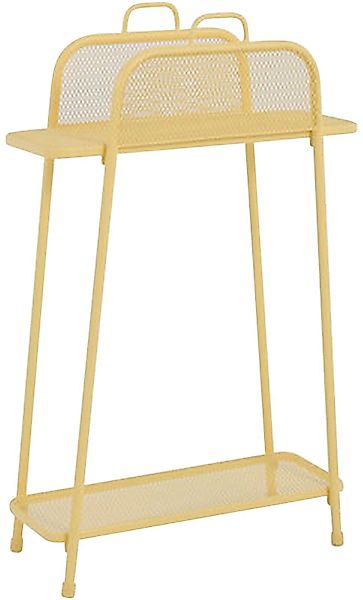 Garden Pleasure Regal Shelfo, Metall, 65,5x27x105,5 günstig online kaufen