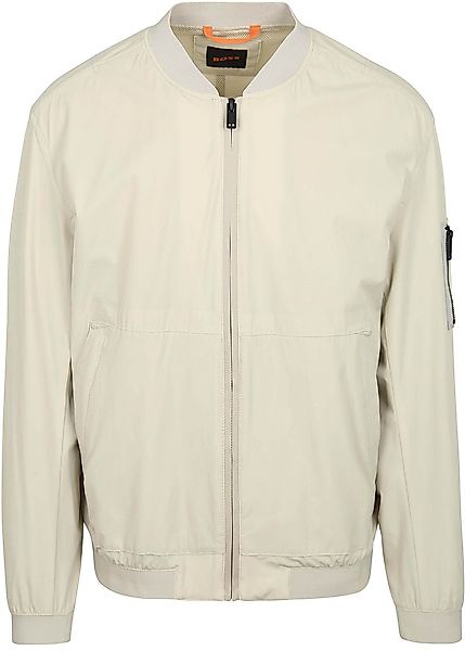 BOSS Oneth Jacke Beige - Größe 52 günstig online kaufen