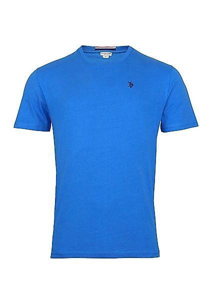 U.S. Polo Assn. T-Shirt T-Shirt Basic Shortsleeve (1-tlg., 1) günstig online kaufen