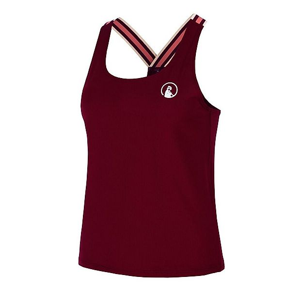 Quiet Please Tanktop Serve & Volley 2.0 günstig online kaufen