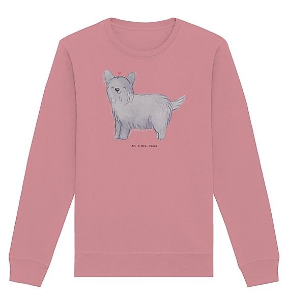 Mr. & Mrs. Panda Longpullover Größe XXL Skye Terrier Moment - Canyon Pink - günstig online kaufen