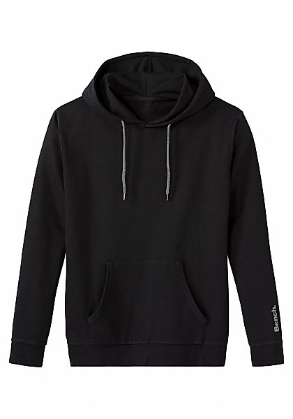 Bench. Loungewear Hoodie, Langarm, Sweatshirt mit Rundhals und Kapuze, Baum günstig online kaufen