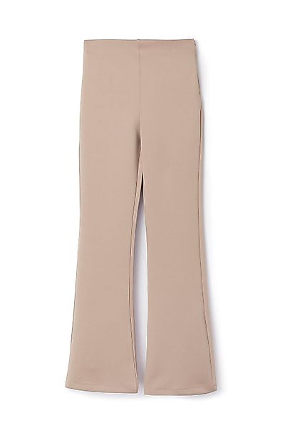 touche prive Taillenhose Schlaghose mit mittelhohem günstig online kaufen