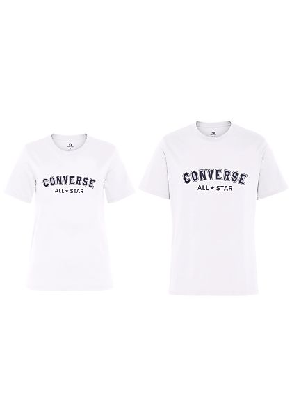 Converse T-Shirt UNISEX ALL STAR T-SHIRT günstig online kaufen