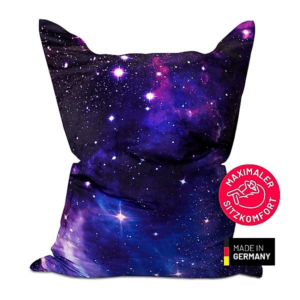 Lumaland Sitzsack XXL Bean Bag Riesen-Sitzkissen günstig online kaufen