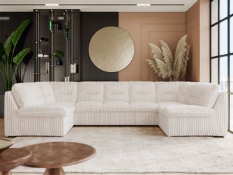 MKS MÖBEL Ecksofa COMODO U, Set, günstig online kaufen
