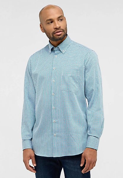 Eterna Langarmhemd "MODERN FIT", NON IRON (bügelfrei) günstig online kaufen