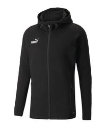 PUMA Sweatjacke PUMA teamFINAL Casuals Kapuzenjacke günstig online kaufen