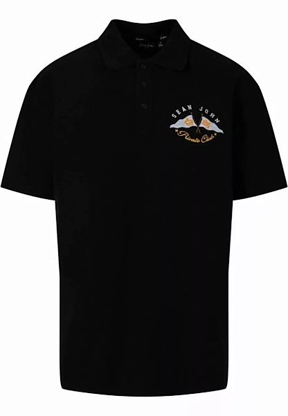 Sean John Poloshirt Sean John Herren JM232-020-01 SJ Yacht Club Polo Shirt günstig online kaufen