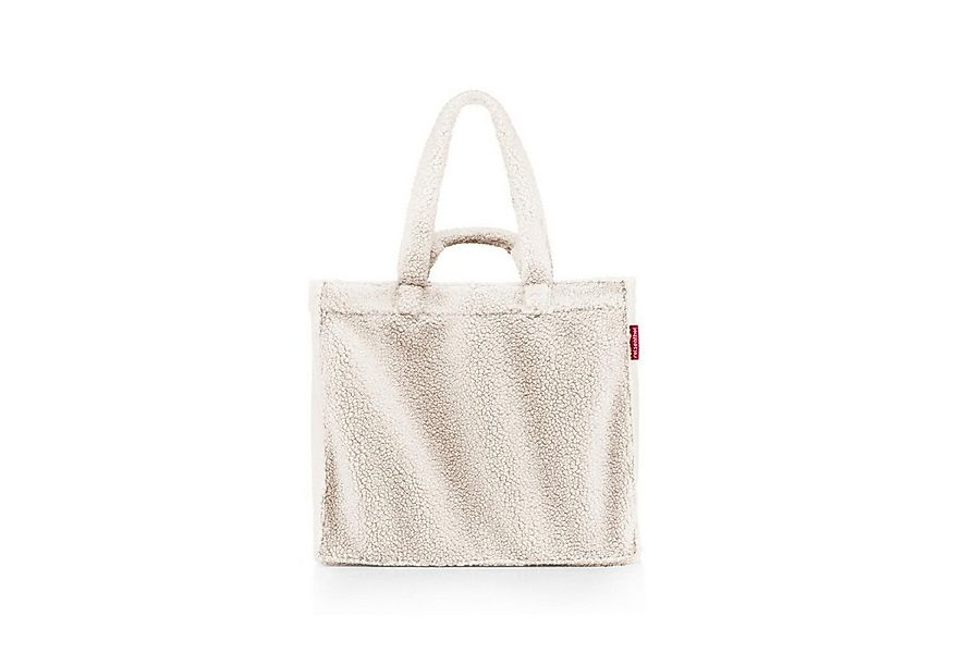 REISENTHEL® Shopper softshopper teddy sand günstig online kaufen